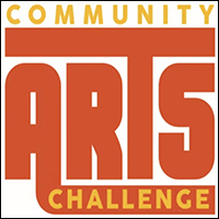 Logo for Community Arts Challenge
